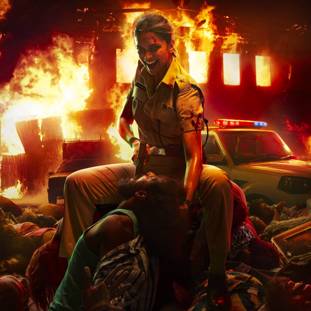 Singham Again Trailer