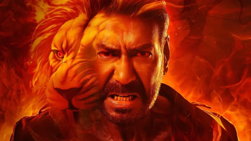 Singham Again Trailer