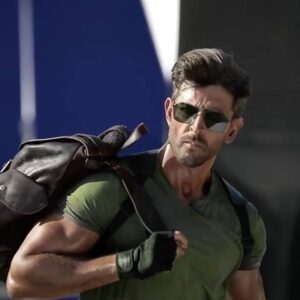 Hrithik Roshan War