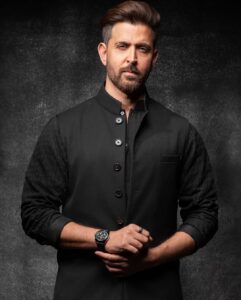 Hrithik Roshan