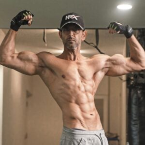 Hrithik Roshan Body