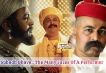 Subodh Bhave — Marathi Entertainment’s Versatile Maestro Subodh Bhave