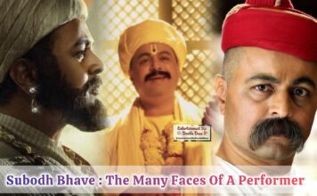 Subodh Bhave — Marathi Entertainment’s Versatile Maestro Subodh Bhave