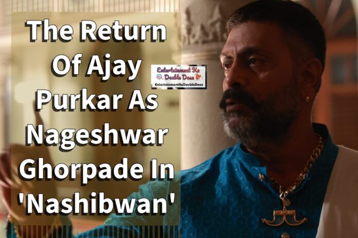 Ajay Purkar In Nashibwan