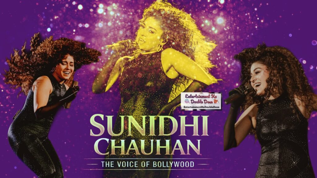 Sunidhi Chauhan