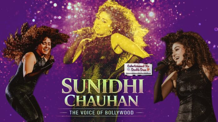 Sunidhi Chauhan