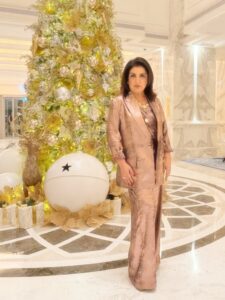 Farah Khan Bio