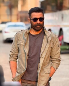 Sunny Deol