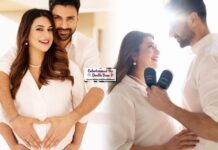 Divyanka Tripathi Announces Pregnancy With Vivek Dahiya Divyanka Tripathi Announces Pregnancy With Vivek Dahiya