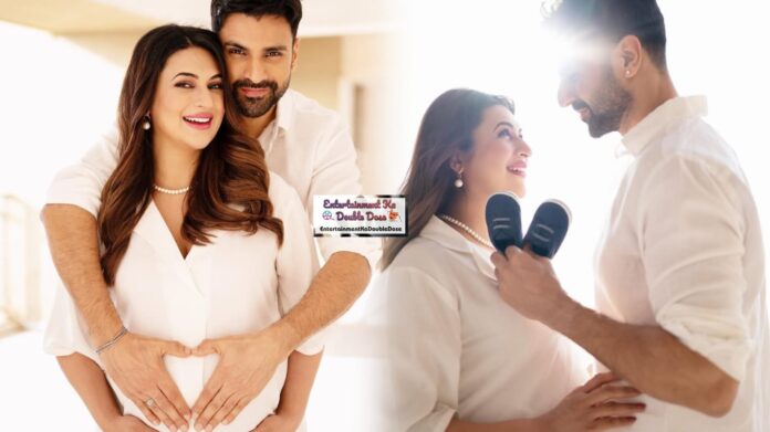 Divyanka Tripathi Announces Pregnancy With Vivek Dahiya