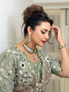 Divyanka Tripathi Dahiya