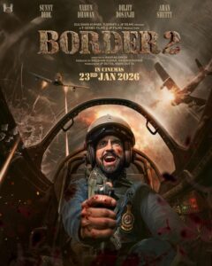 Border 2 Diljit Dosanjh