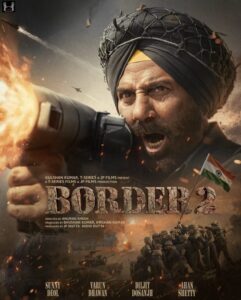Border 2 Sunny Deol