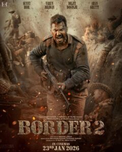 Border 2 Varun Dhavan