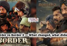 Border In Comparison With Border 2: Drawing Parallels In J.P. Datta’s All Time Classic Franchise Border Vs Border 2