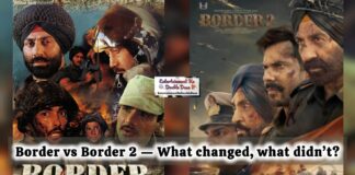 Border In Comparison With Border 2: Drawing Parallels In J.P. Datta’s All Time Classic Franchise Border Vs Border 2