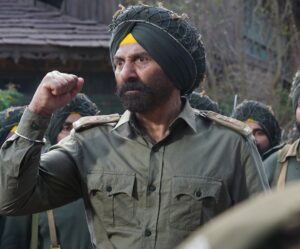 Sunny Deol Border 2