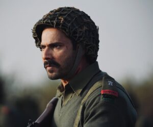 Varun Dhavan Border 2
