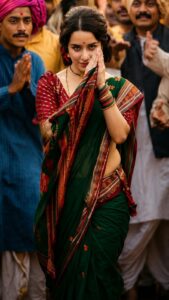 Shraddha Kapoor in and as Eetha