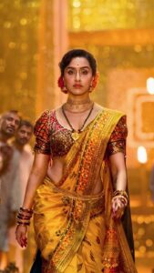 Vithabai Narayangaonkar: The Tamasha Queen Who Inspired Shraddha’s Eetha