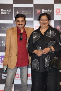 Sajan Agrawal, Seema Pahwa