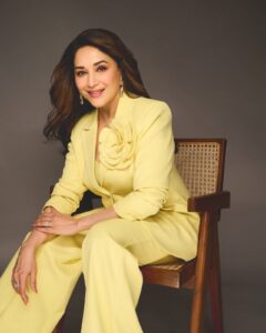 Madhuri Dixit Nene