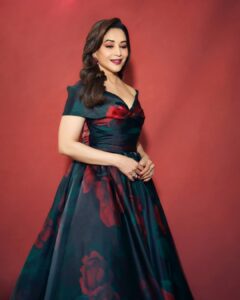 Madhuri Dixit Nene