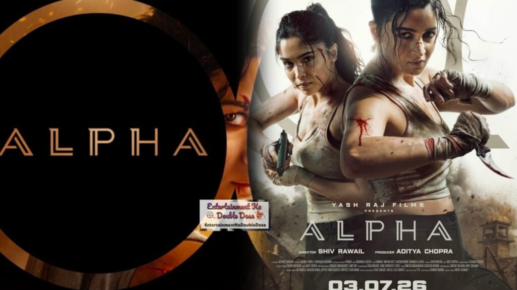 Alpha Teaser