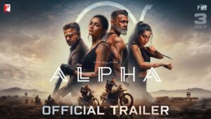 Alpha Trailer