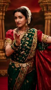 Shraddha Kapoor in Eetha