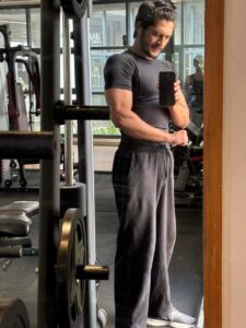 Shalva Kinjawadekar’s Fitness Goals For Visaru Nako Tu Mala