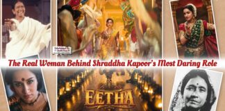 Vithabai Narayangaonkar: The Tamasha Queen Who Inspired Shraddha’s Eetha Vithabai Narayangaonkar: The Tamasha Queen Who Inspired Shraddha’s Eetha