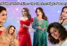 Madhuri Dixit: Bollywood’s Evergreen Dancing Superstar Madhuri Dixit