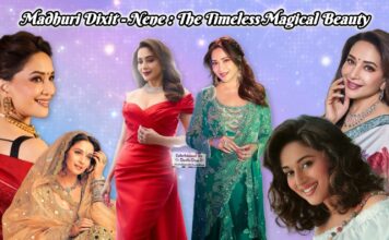 Madhuri Dixit: Bollywood’s Evergreen Dancing Superstar Madhuri Dixit