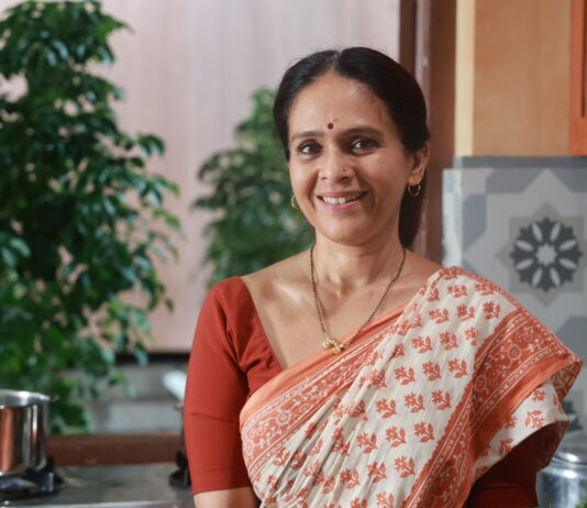 Aamchya Ladkya Naik Bai Marks Aishwarya Narkar’s Comeback To Star Pravah Aamchya Ladkya Naik Bai Marks Aishwarya Narkar’s Comeback To Star Pravah