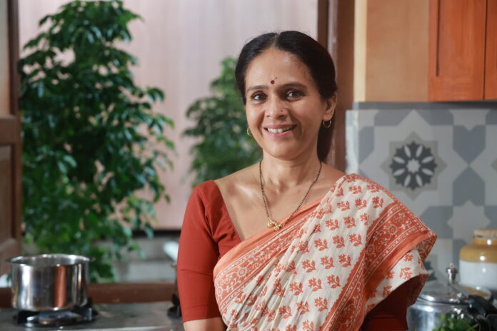 Aamchya Ladkya Naik Bai Marks Aishwarya Narkar’s Comeback To Star Pravah